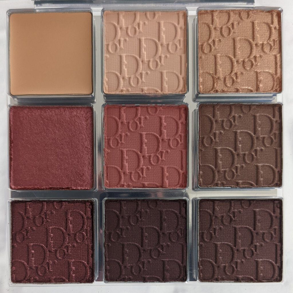 ディオール バックステージ アイ パレット/Dior/アイシャドウパレットを使ったクチコミ(3枚目)