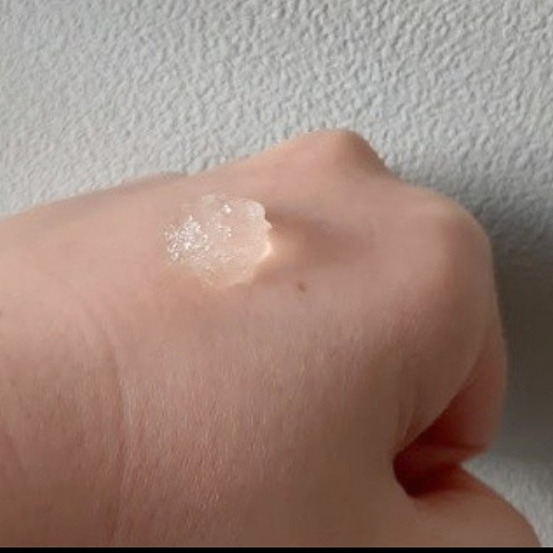 マンナンジェリーハイドロウォッシュ/PLUEST/洗顔料を使ったクチコミ（2枚目）