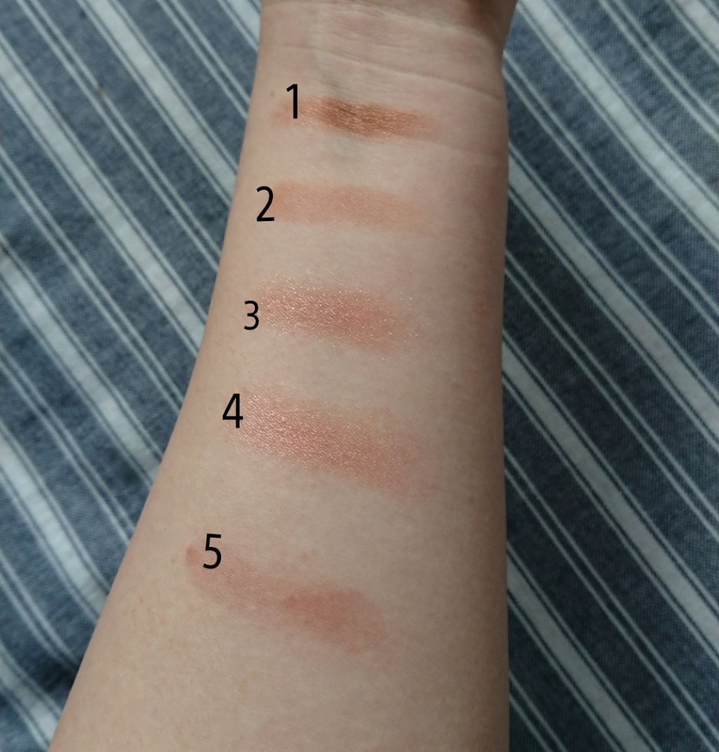 プロ シングル シャドウ/CLIO/単色アイシャドウを使ったクチコミ(3枚目)