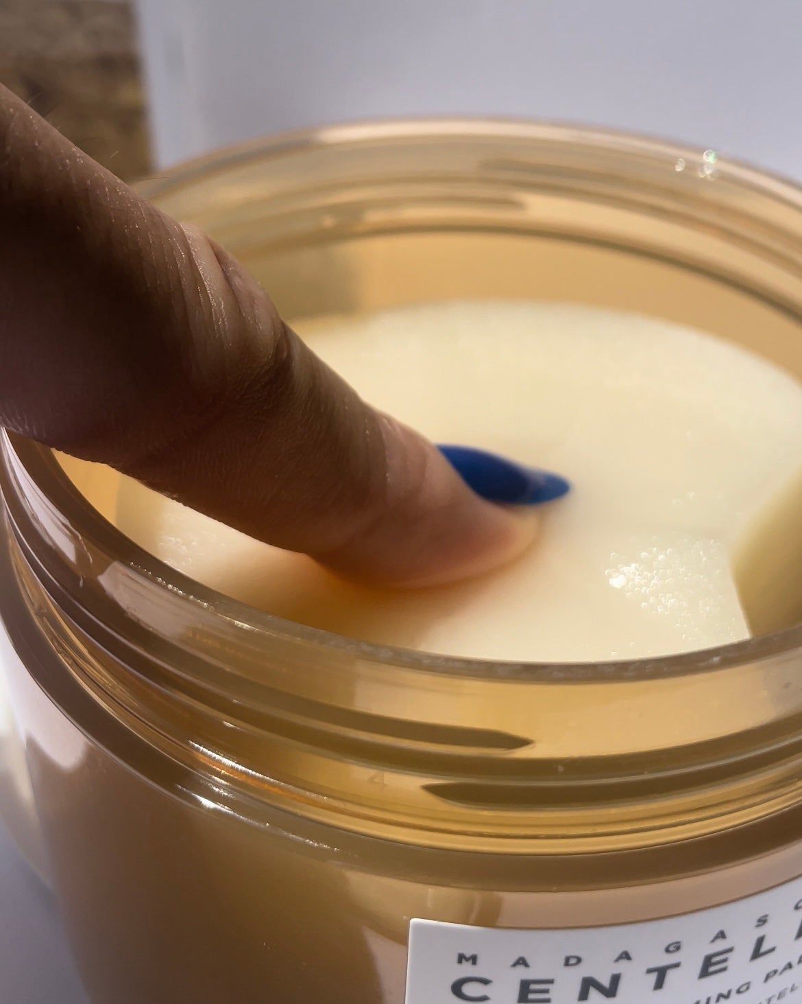 センテラ クイックカーミングパッド/SKIN1004/トナーパッドを使ったクチコミ(4枚目)