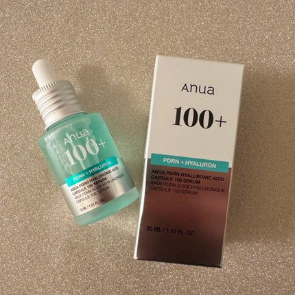 PDRNヒアルロン酸カプセル100セラム/Anua/美容液を使ったクチコミ(5枚目)