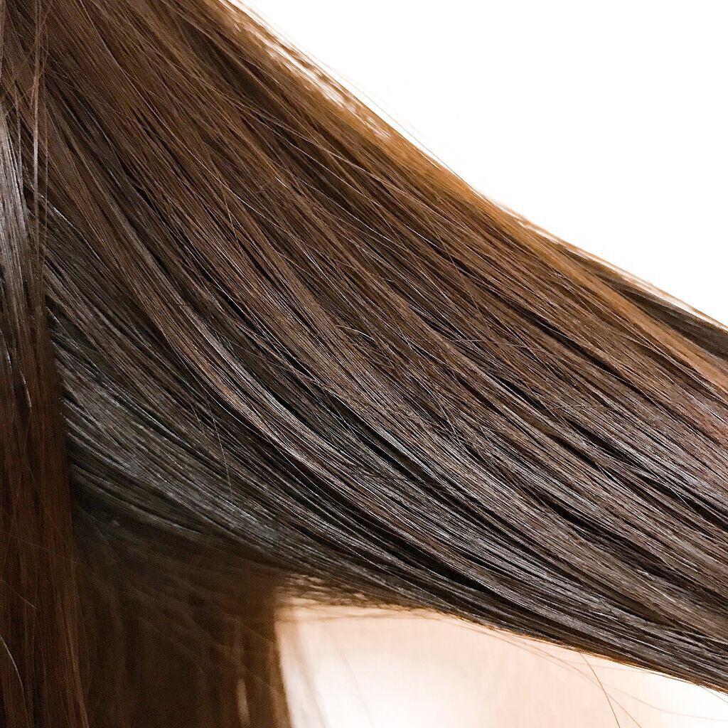 オーガニックジョセフィン  ナチュラルヘアオイル/ORGANIC JOSEFIN/ヘアオイルを使ったクチコミ(4枚目)