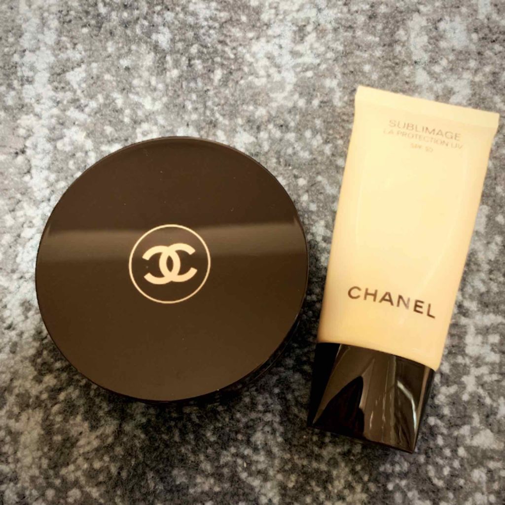 サブリマージュ ラ プロテクシオン UV/CHANEL/日焼け止め・UVケアを使ったクチコミ(1枚目)