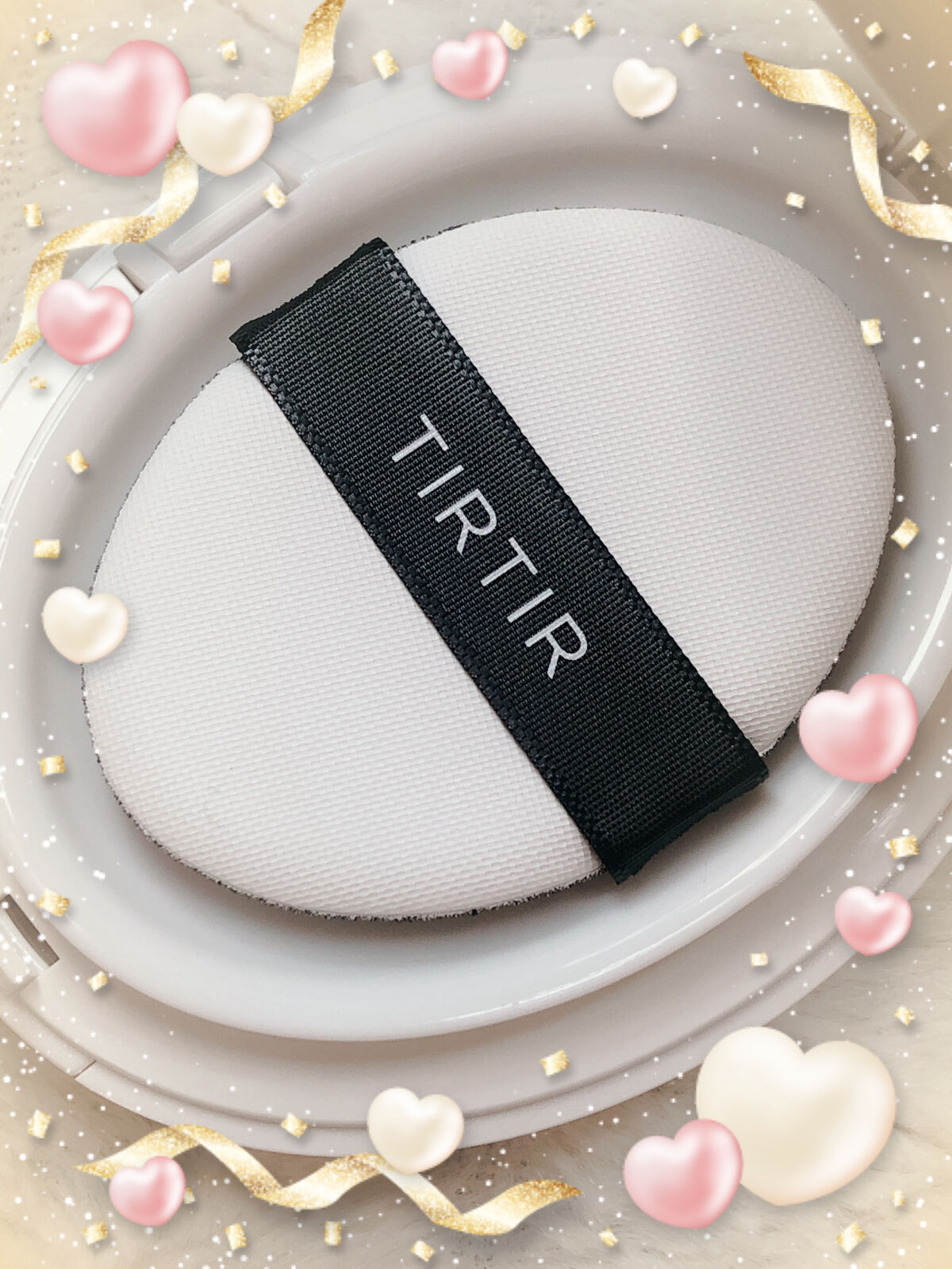 マイグロウクリームクッション/TIRTIR(ティルティル)/クッションファンデーションを使ったクチコミ（2枚目）