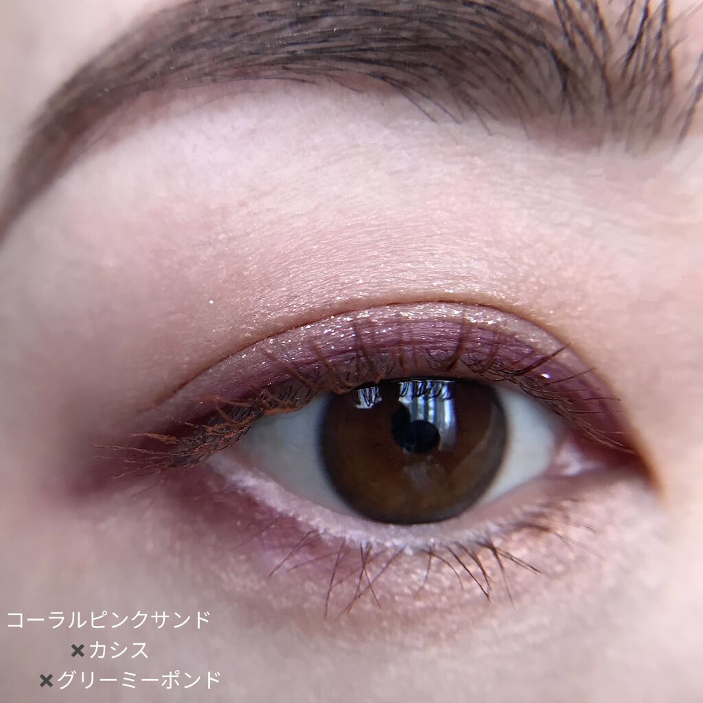 ロング＆カラード ラッシュ/excel/マスカラを使ったクチコミ（1枚目）