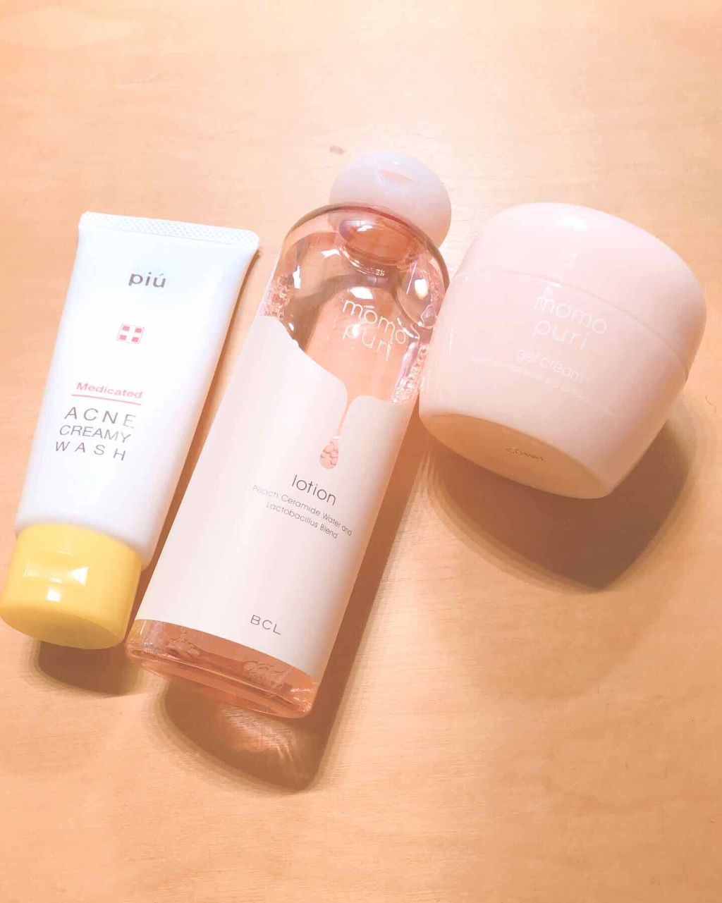 ほいっぷるん/DAISO/その他スキンケアグッズを使ったクチコミ(1枚目)