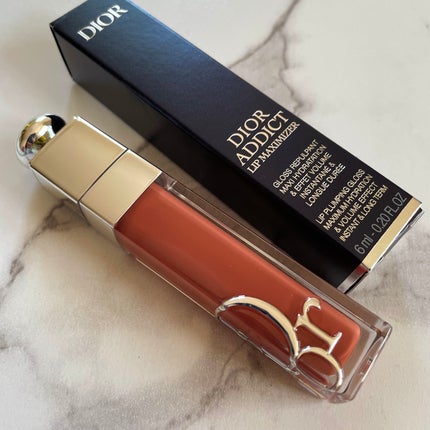 ディオール アディクト リップ マキシマイザー/Dior/リップグロスを使ったクチコミ(1枚目)