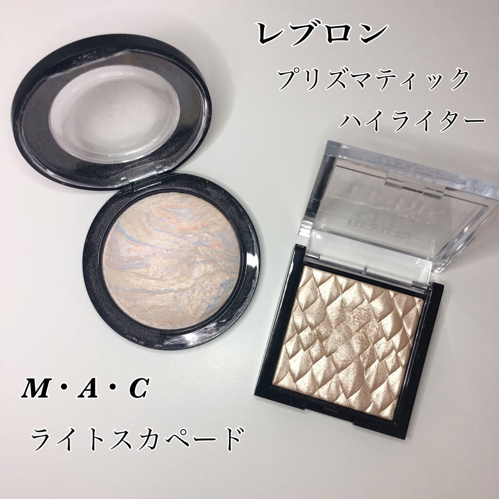 M·A·C ミネラライズ スキンフィニッシュ/M・A・C/パウダーハイライトを使ったクチコミ（2枚目）