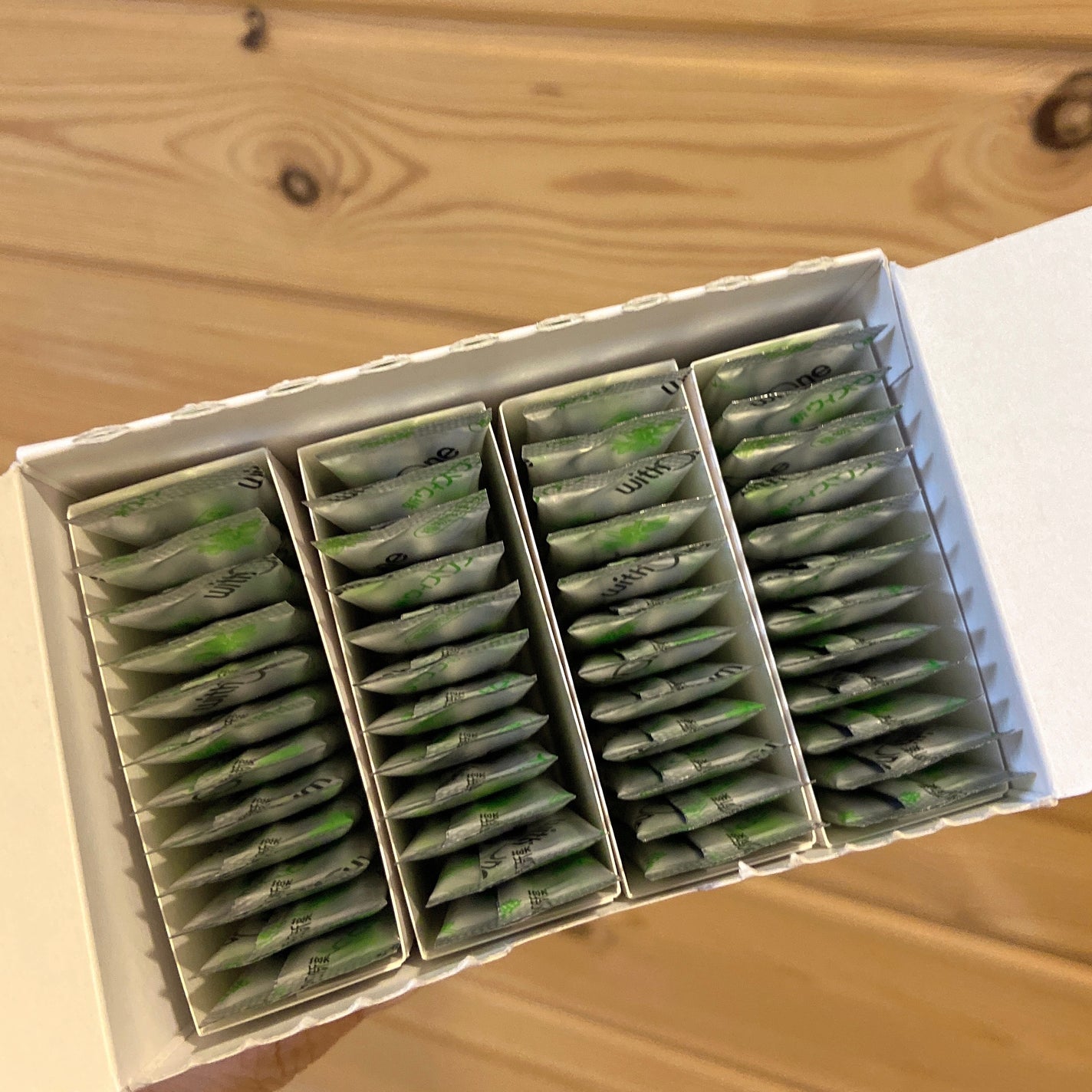 新ウィズワン(医薬品)/ゼリア新薬工業/その他を使ったクチコミ(4枚目)