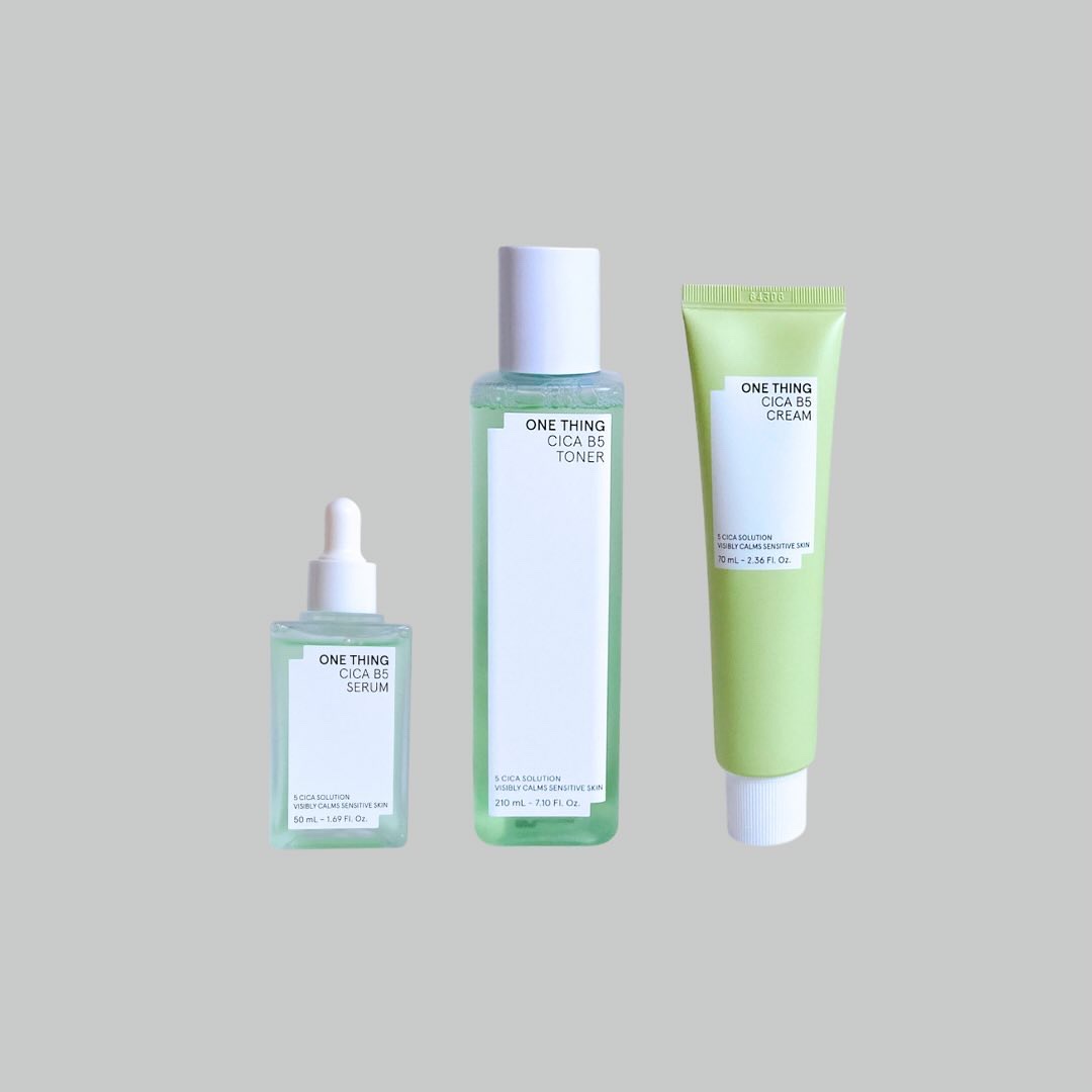 シカB5　セラム/ONE THING/美容液を使ったクチコミ（1枚目）