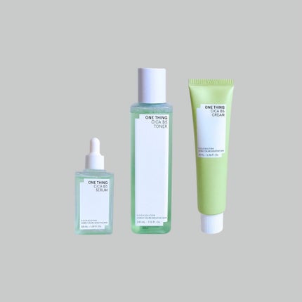 シカB5 セラム/ONE THING/美容液を使ったクチコミ(1枚目)