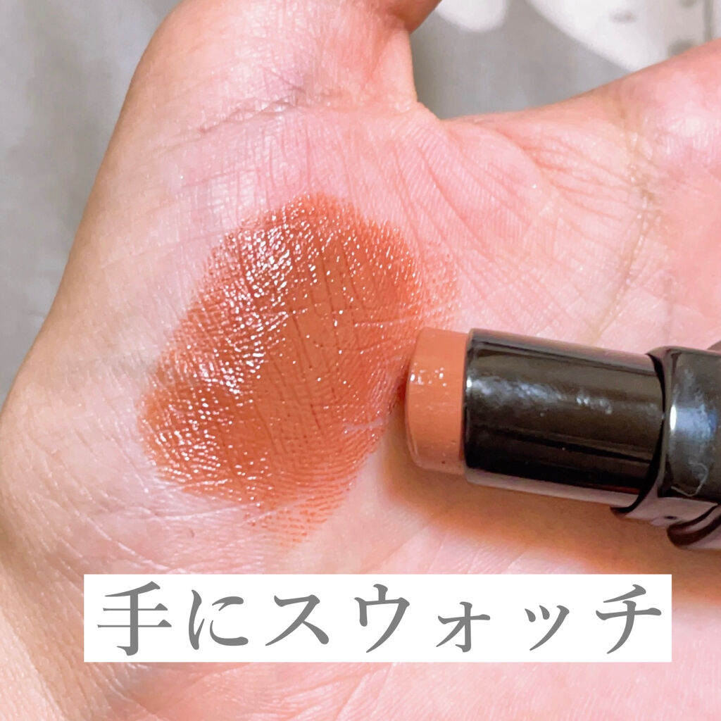 リュクス シャイン インテンス リップスティック/BOBBI BROWN/口紅を使ったクチコミ（3枚目）