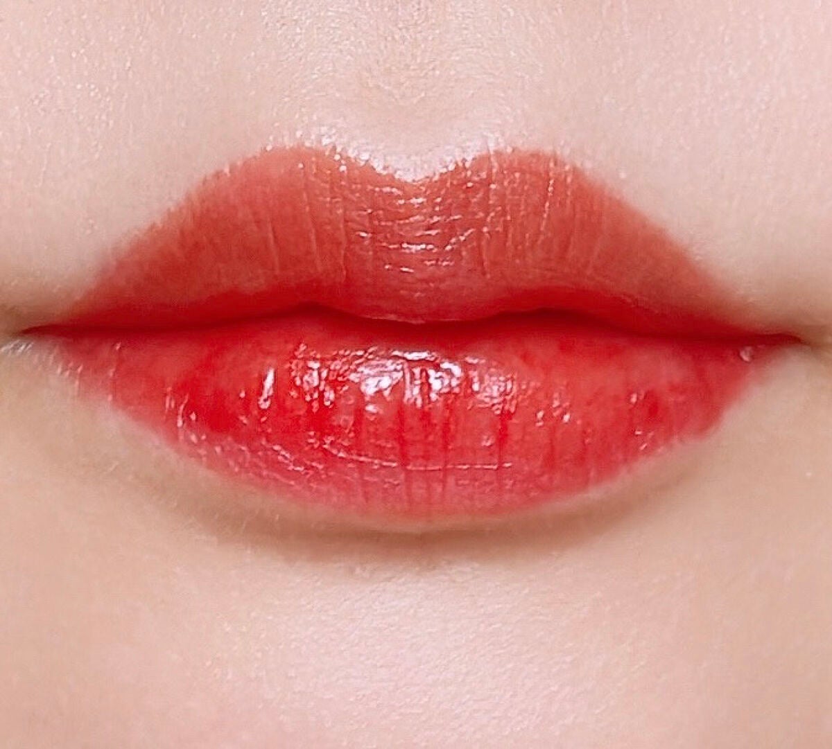 シャイン ムード スリック ティント/NACIFIC/リップティントを使ったクチコミ(4枚目)