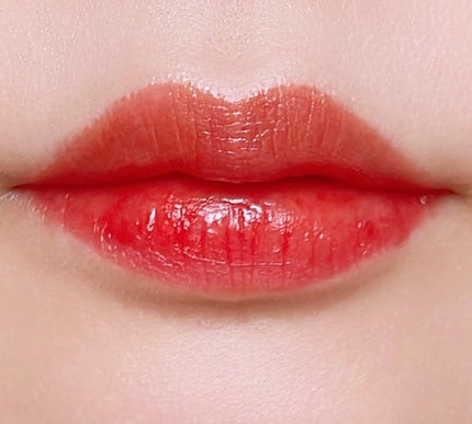 シャイン ムード スリック ティント/NACIFIC/リップティントを使ったクチコミ(4枚目)