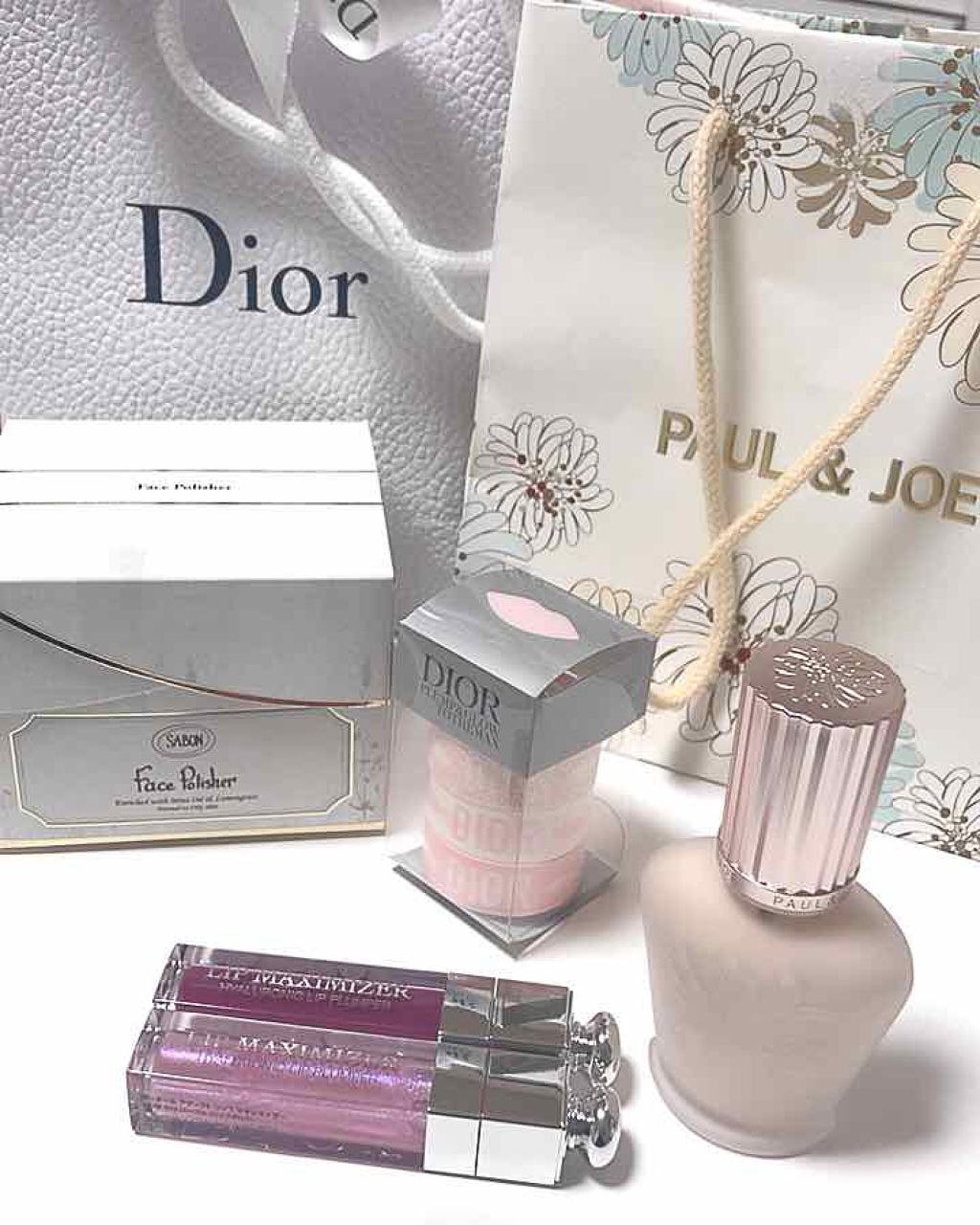 【旧】ディオール アディクト リップ マキシマイザー/Dior/リップグロスを使ったクチコミ（1枚目）