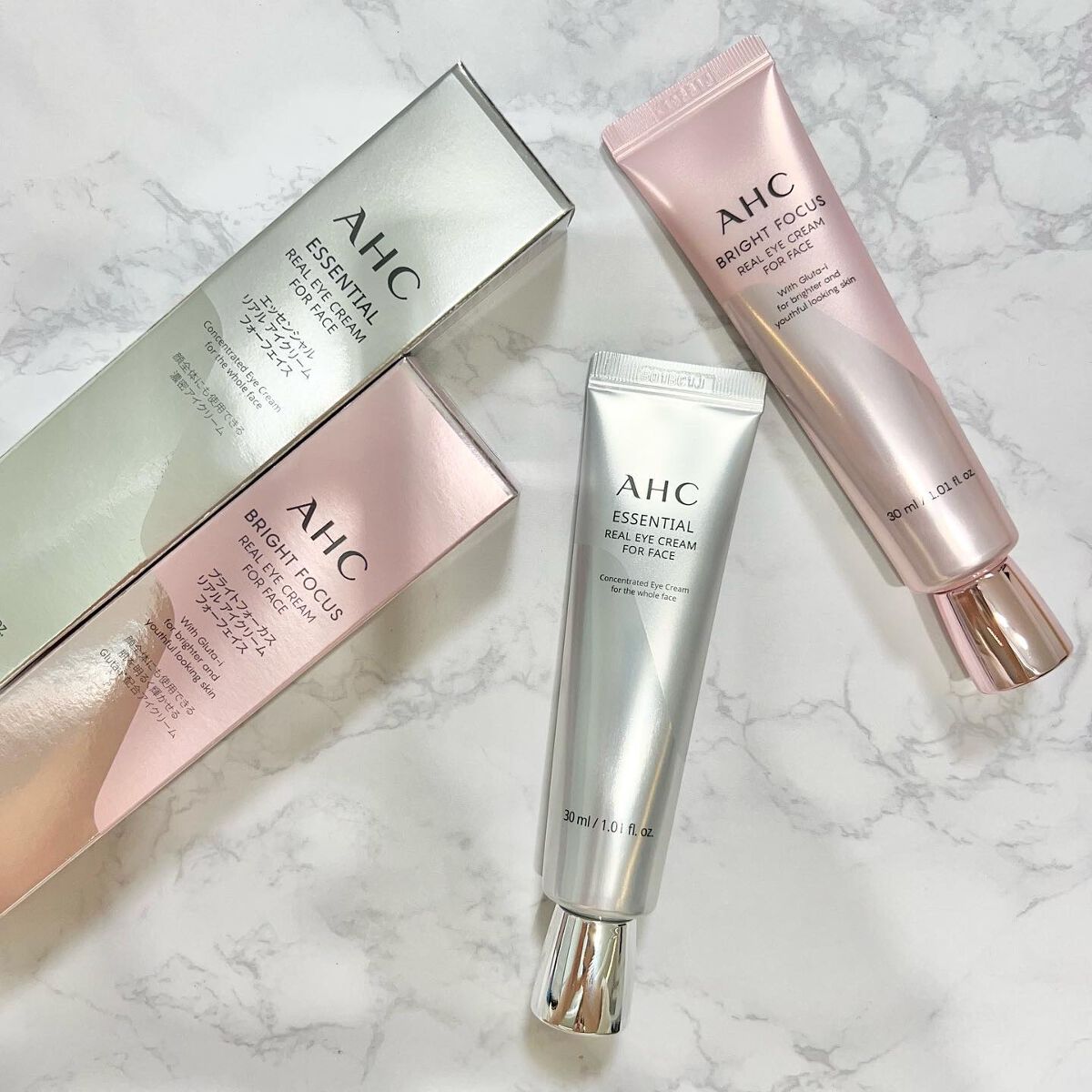 アイクリーム/AHC/アイケア・アイクリームを使ったクチコミ（1枚目）