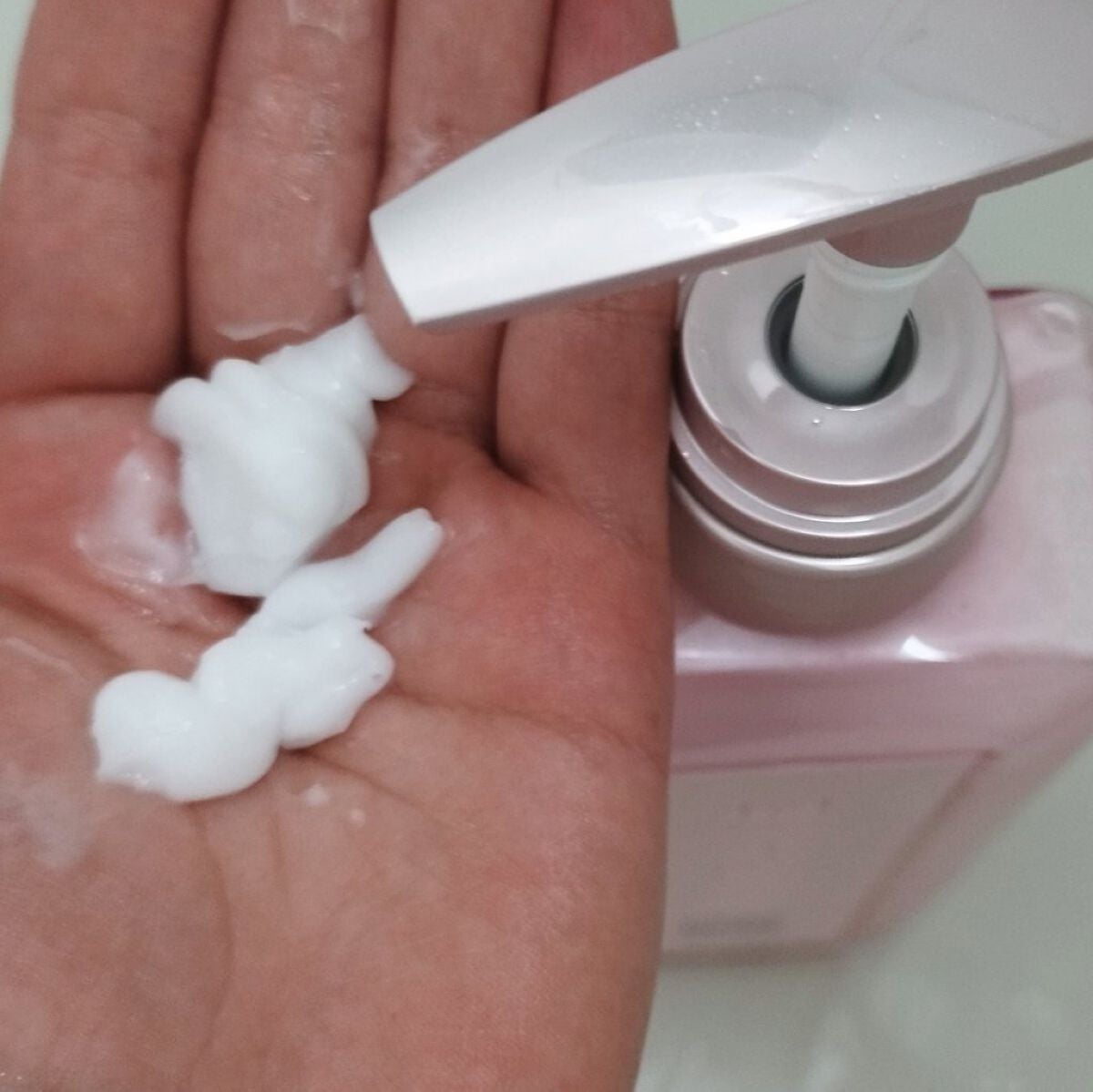 リッチモイスト シャンプー/ヘアトリートメント/キラージュ/市販シャンプーを使ったクチコミ(3枚目)