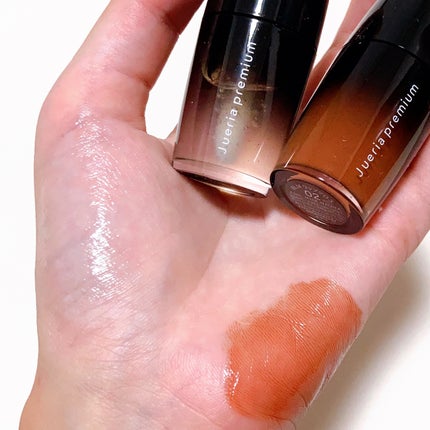 ジュエリアプレミアム リップボム/ジュエリアプレミアム/リップグロスを使ったクチコミ(7枚目)