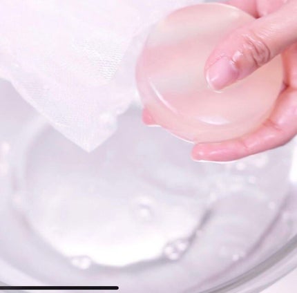 SOAP Happines/HIRONDELLE/洗顔石鹸を使ったクチコミ(2枚目)