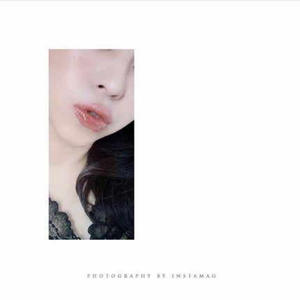 ヌーディ スプリングカラー フォーアイズ 02 ソフトパープル/Amplitude/単色アイシャドウの画像