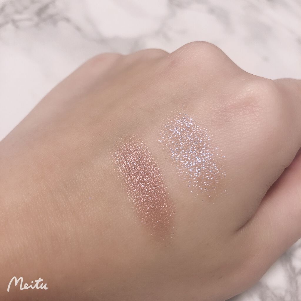 アディクション ザ アイシャドウ スパークル/ADDICTION/単色アイシャドウを使ったクチコミ(5枚目)