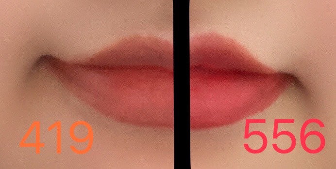 口紅(詰替用)/ちふれ/口紅を使ったクチコミ(1枚目)