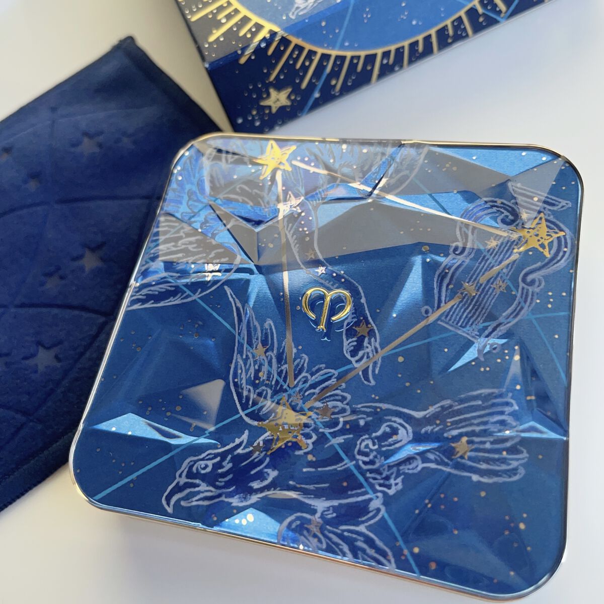 限定パウダーハイライト】ル・レオスールデクラ ｜クレ・ド・ポー