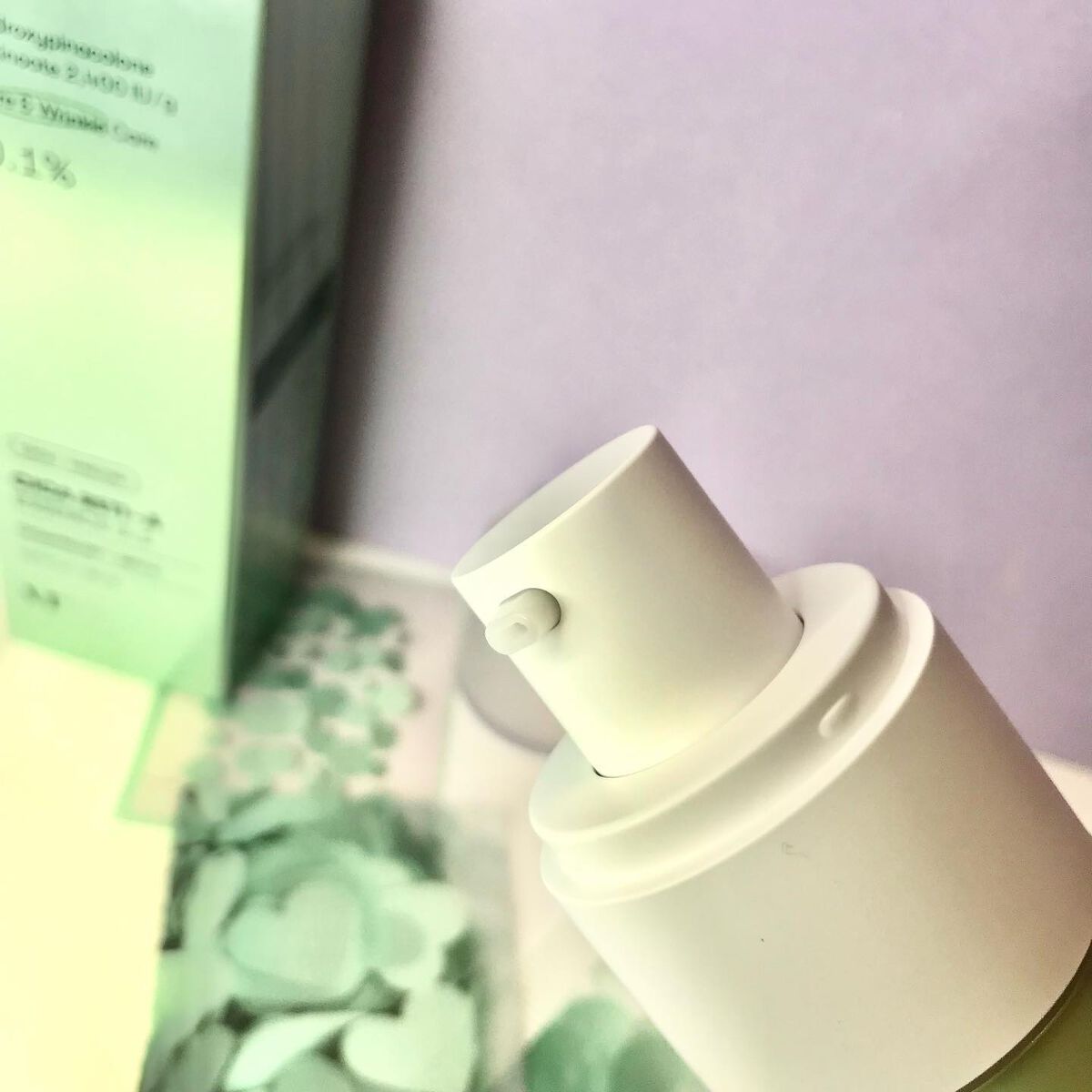 シカレチA エッセンス0.1/VT/美容液を使ったクチコミ(4枚目)