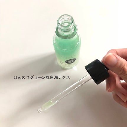 薬用 メディカル アンチヘアロスセラム/L'OCCITANE/頭皮ローションを使ったクチコミ(3枚目)