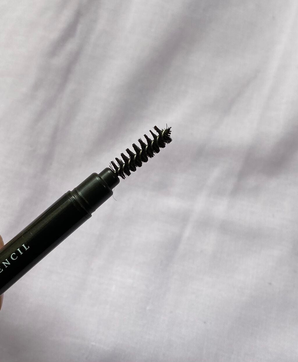 アイブロウ 三角芯D/DAISO/アイブロウペンシルを使ったクチコミ(2枚目)
