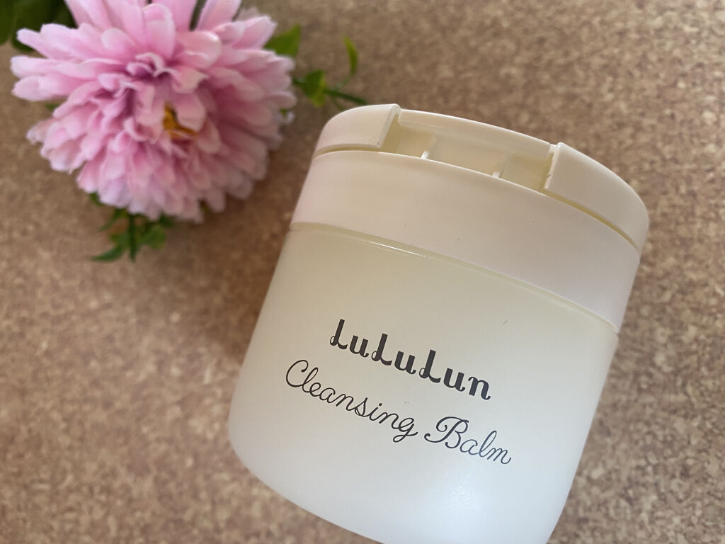 ルルルン クレンジングバーム（アロマタイプ）/ルルルン/クレンジングバームを使ったクチコミ（2枚目）
