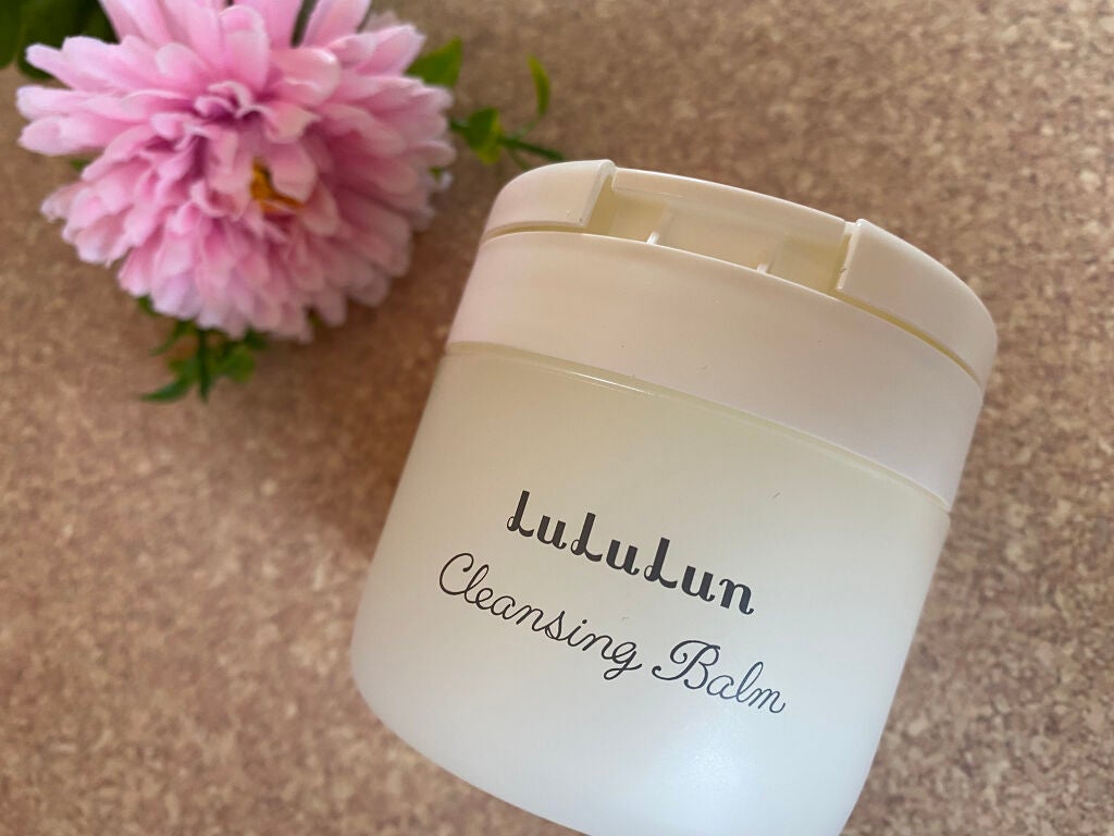 ルルルン クレンジングバーム(アロマタイプ)/ルルルン/クレンジングバームを使ったクチコミ(2枚目)