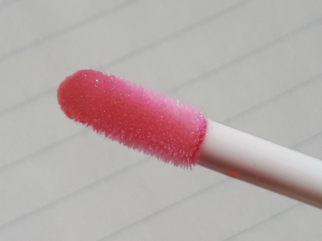 リッププランパー プラスカラー/Borica/リップグロスを使ったクチコミ（3枚目）