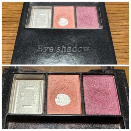 スイートトリックアイズ/インテグレート/アイシャドウパレットを使ったクチコミ(3枚目)