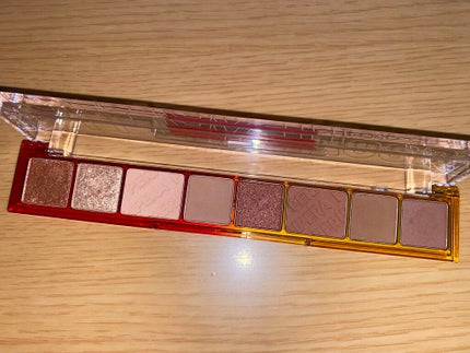 オール テイク ムード パレット(24AD)/PERIPERA/アイシャドウパレットを使ったクチコミ(3枚目)