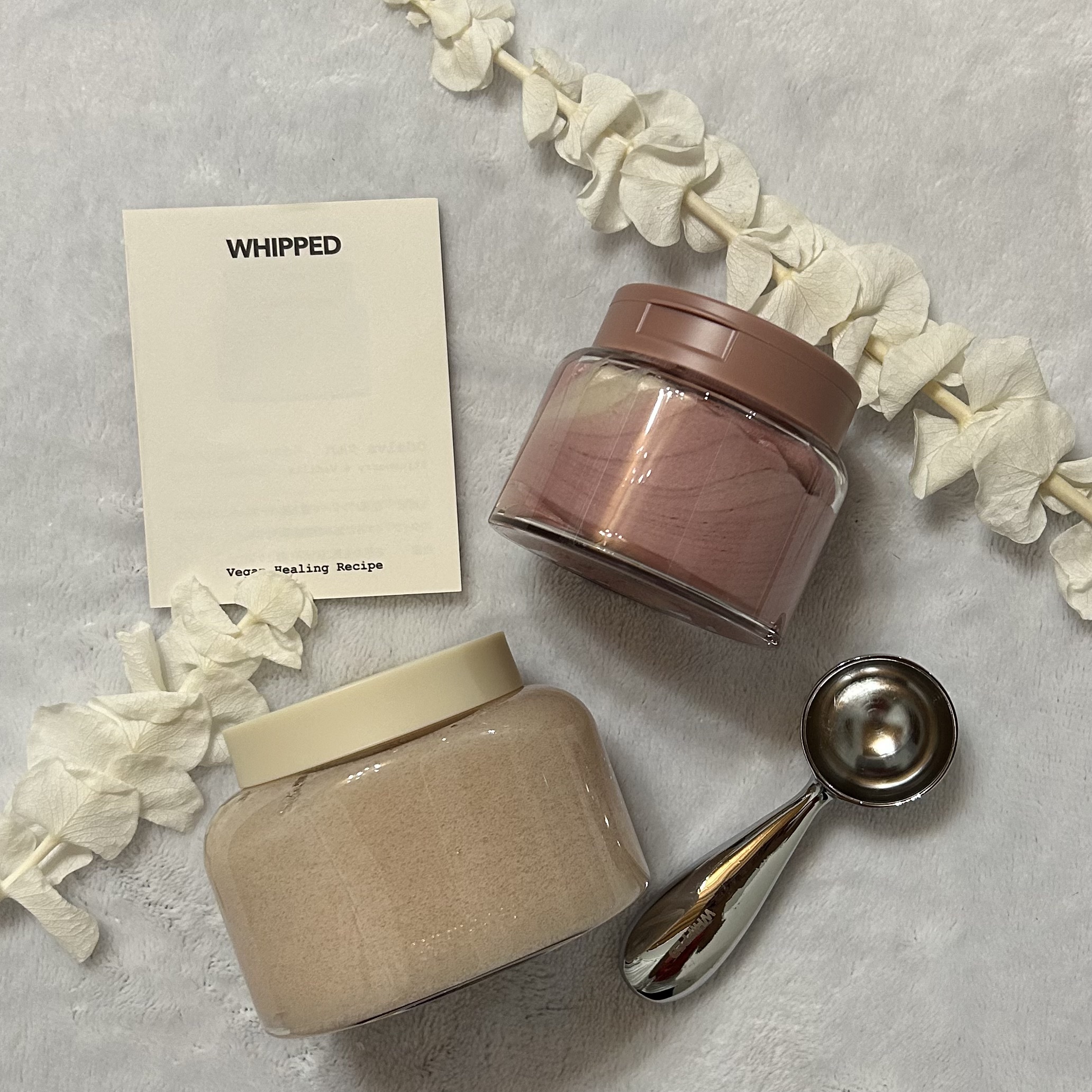 ヴィーガンパッククレンザー/WHIPPED/洗顔フォームを使ったクチコミ（1枚目）