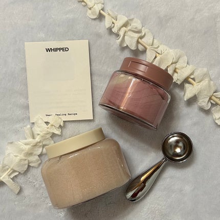 ヴィーガンパッククレンザー/WHIPPED/洗顔フォームを使ったクチコミ(1枚目)