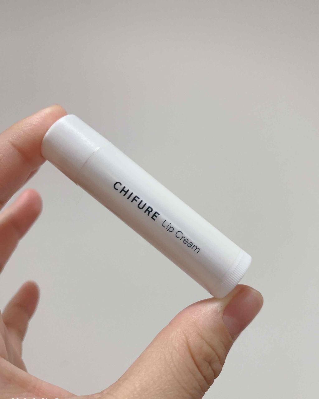 リップ クリーム/ちふれ/リップクリームを使ったクチコミ（1枚目）