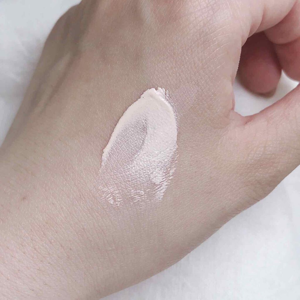 トーンアップ ノーセバム サンスクリーン SPF50+ PA++++/innisfree/日焼け止めクリームを使ったクチコミ（3枚目）