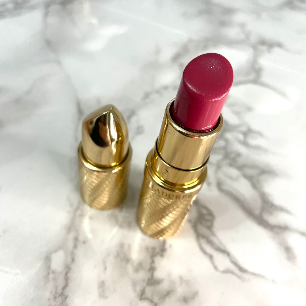 スティック ルージュ/レ・メルヴェイユーズ ラデュレ/口紅を使ったクチコミ(2枚目)