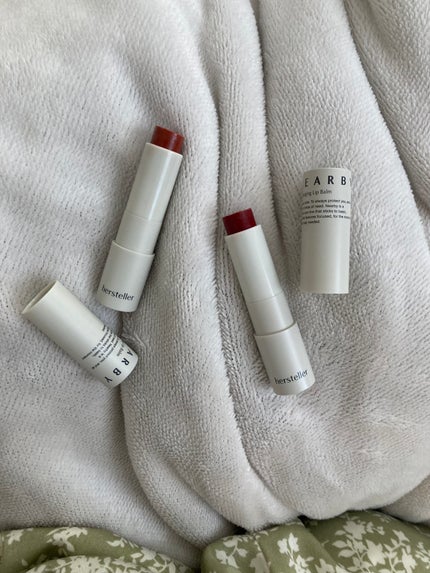 NEARBY Recharging Lip Balm/Hersteller/口紅を使ったクチコミ(3枚目)