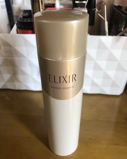 エリクシールシュペリエル ブースターエッセンス/エリクシール/美容液を使ったクチコミ(1枚目)
