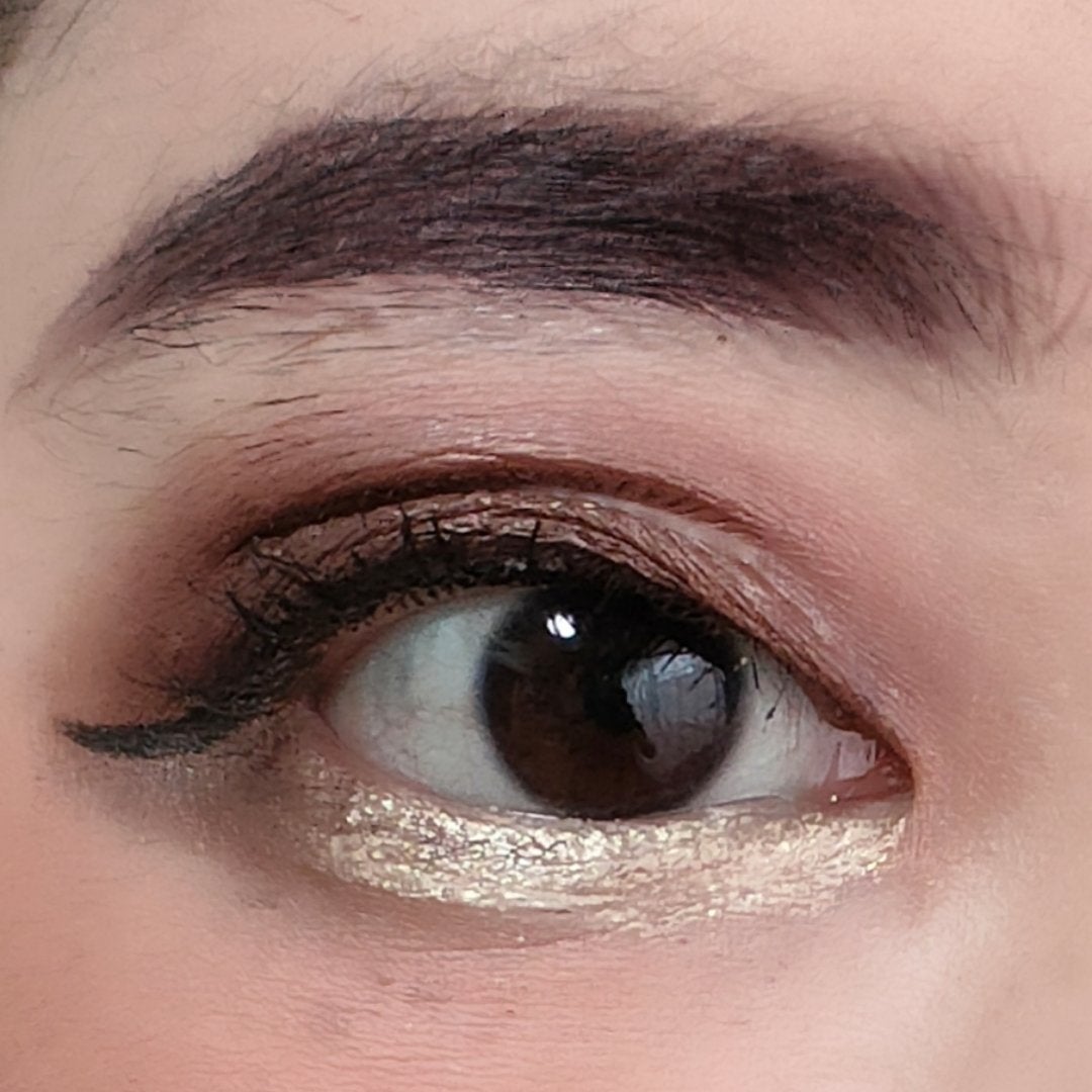 ノビモリマスカラ/キャンメイク/マスカラを使ったクチコミ(6枚目)