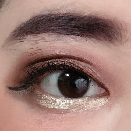 ノビモリマスカラ/キャンメイク/マスカラを使ったクチコミ(6枚目)