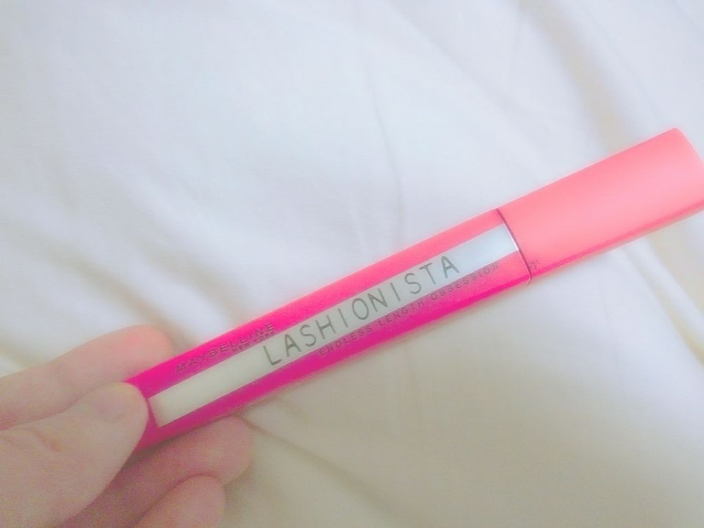 ラッシュニスタ N/MAYBELLINE NEW YORK/マスカラを使ったクチコミ（1枚目）