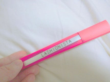 ラッシュニスタ N/MAYBELLINE NEW YORK/マスカラを使ったクチコミ(1枚目)