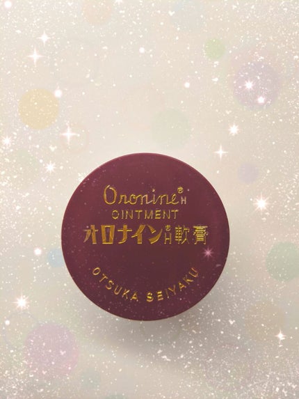 オロナインH軟膏 (医薬品)/オロナイン/その他を使ったクチコミ(1枚目)