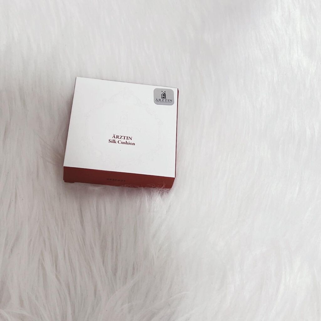 シルククッション/エルツティン/その他スキンケアグッズを使ったクチコミ(5枚目)