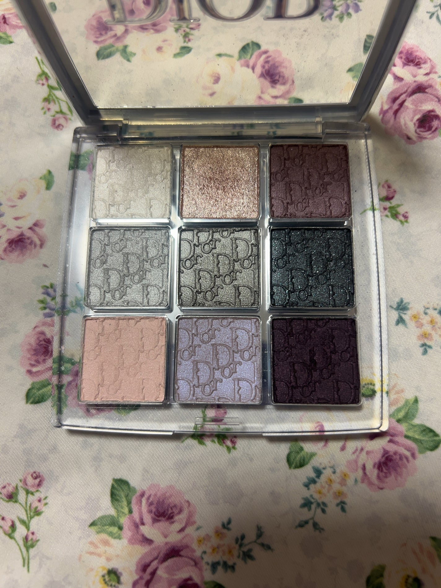 ディオール バックステージ アイ パレット/Dior/アイシャドウパレットを使ったクチコミ(1枚目)