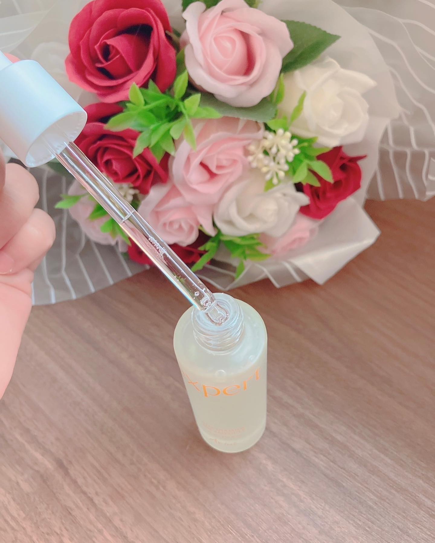 アリウル expert ナイアシンアミド20％アンプル/Ariul/美容液を使ったクチコミ（2枚目）